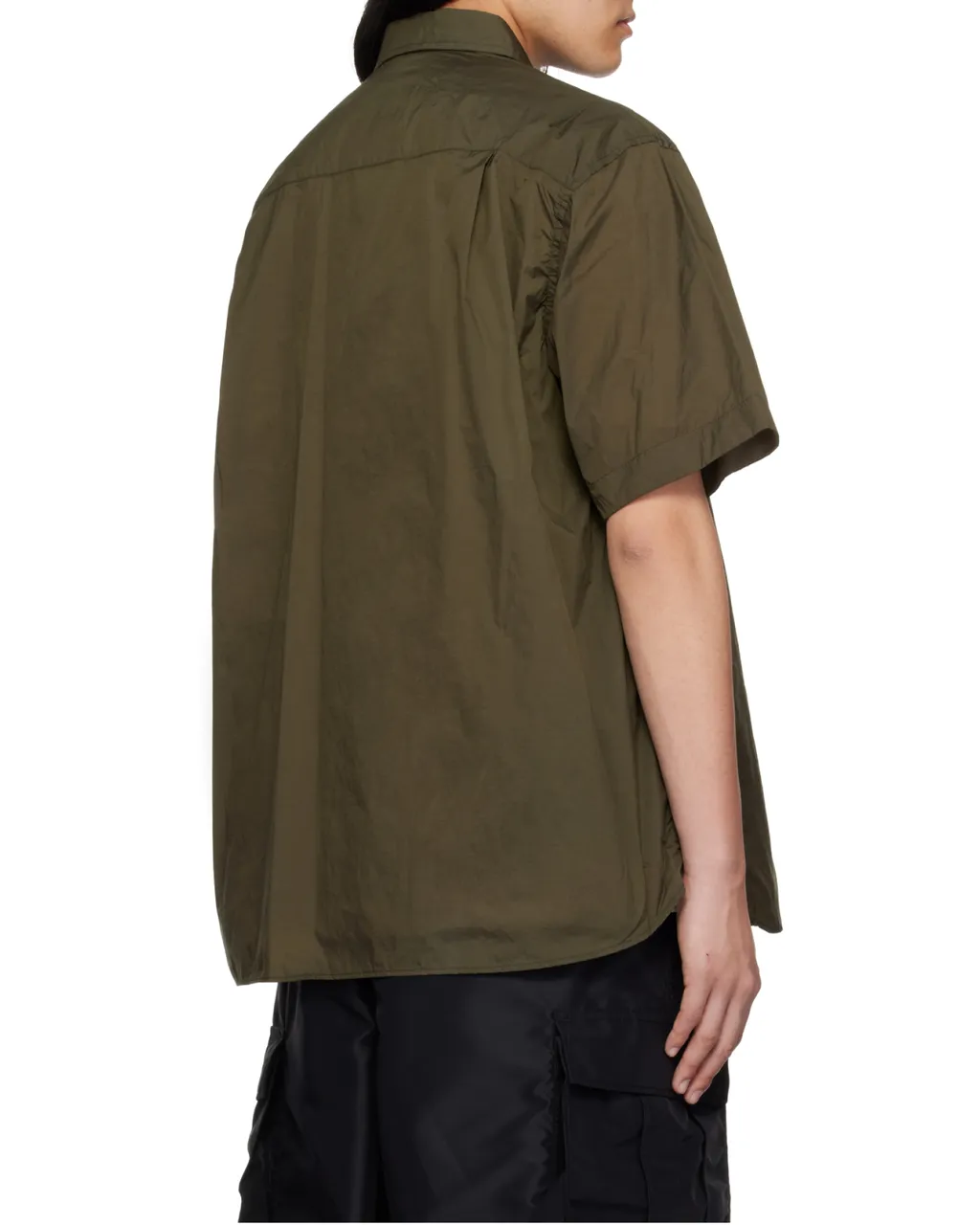 Short-Sleeved Shirt