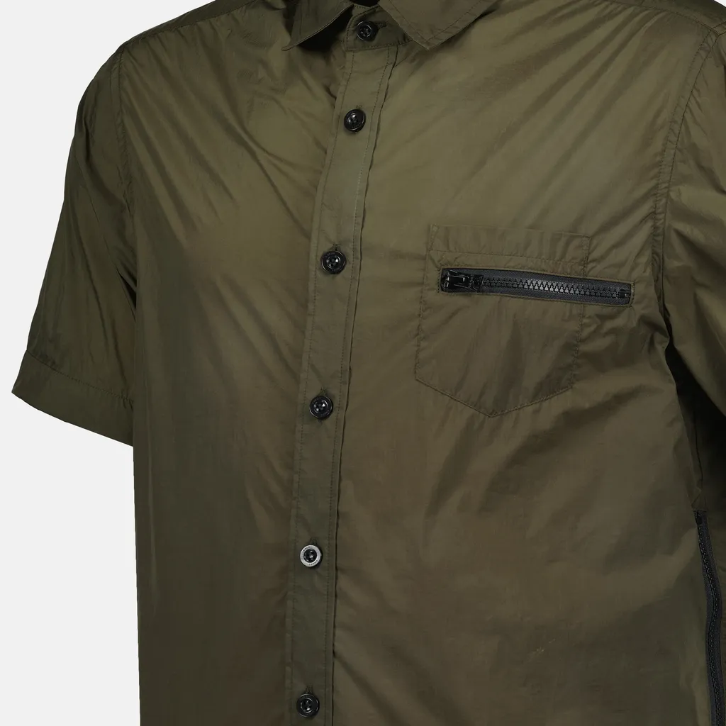 Short-Sleeved Shirt