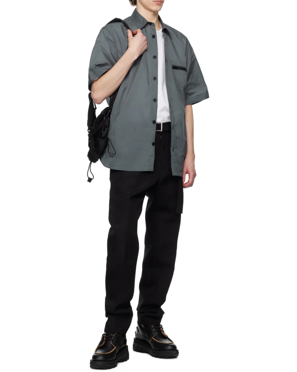 Short-Sleeved Shirt