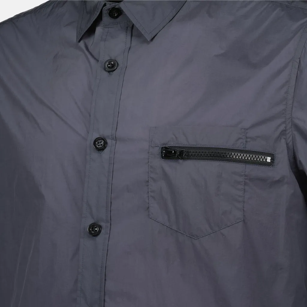 Short-Sleeved Shirt