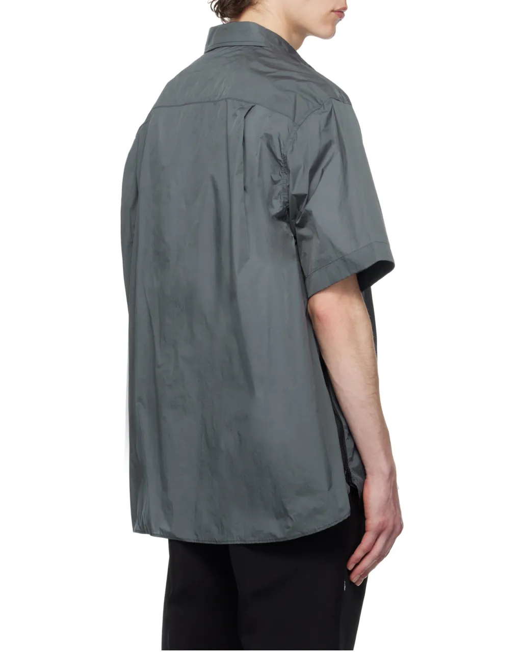 Short-Sleeved Shirt