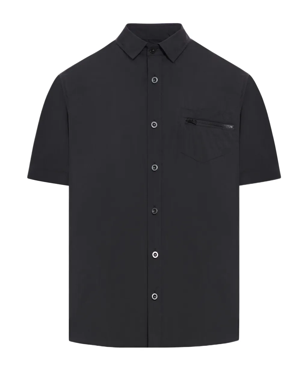 Short-Sleeved Shirt