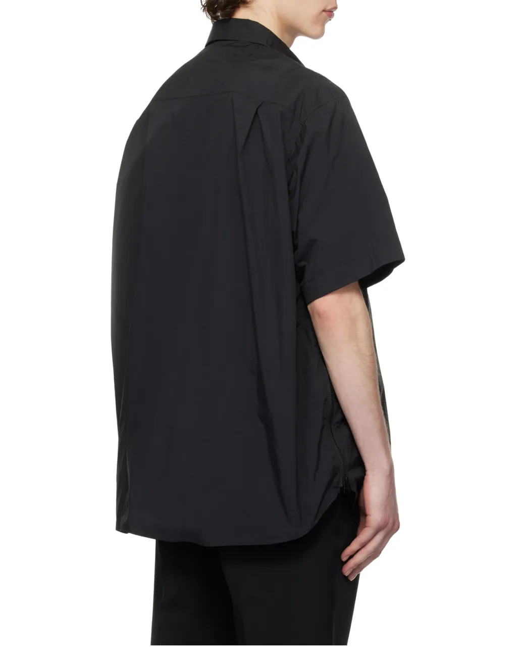 Short-Sleeved Shirt