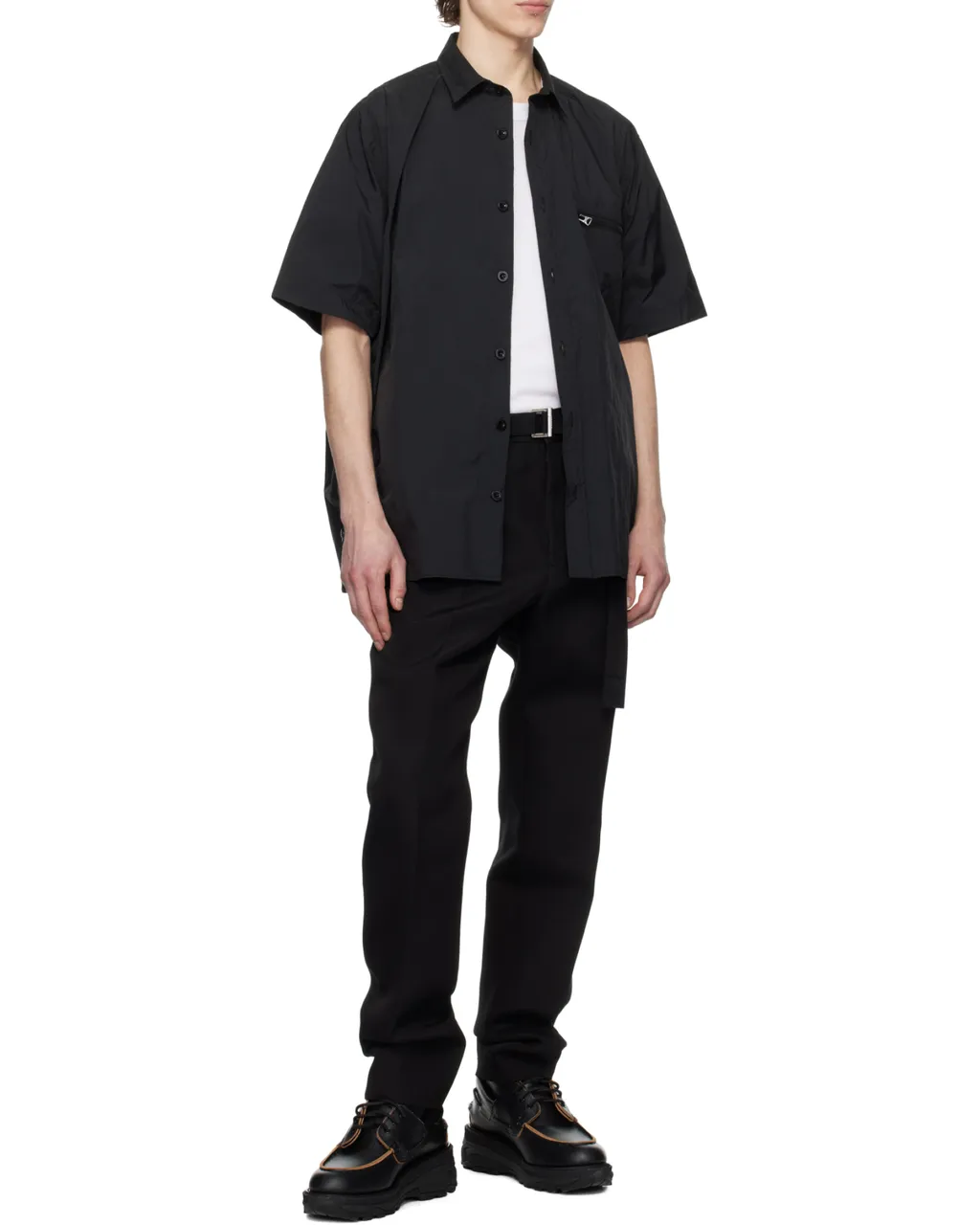 Short-Sleeved Shirt