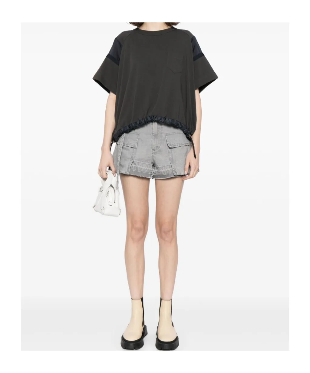 Drawstring T-Shirt