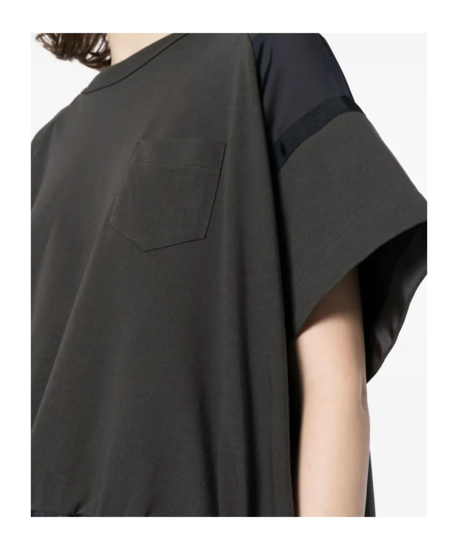 Drawstring T-Shirt