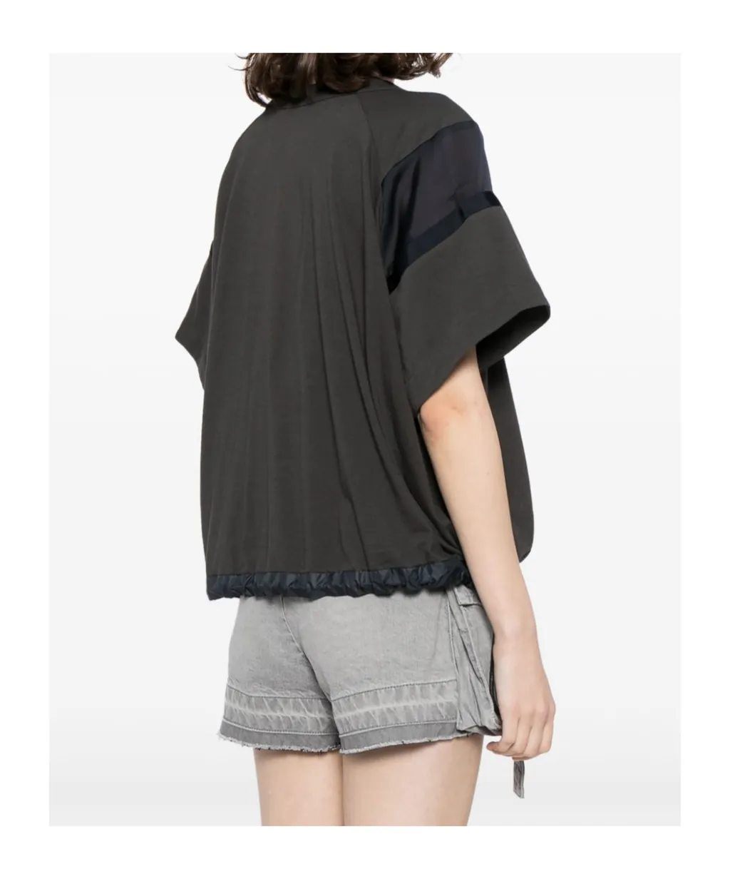 Drawstring T-Shirt