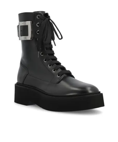 Viv Rangers Combat Boots