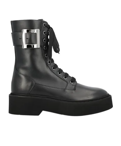 Viv Rangers Combat Boots