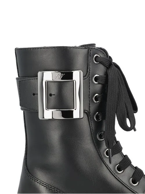 Viv Rangers Combat Boots