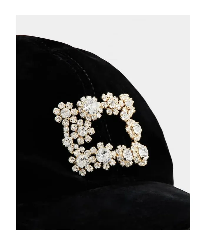 Efflorescence Baseball Cap