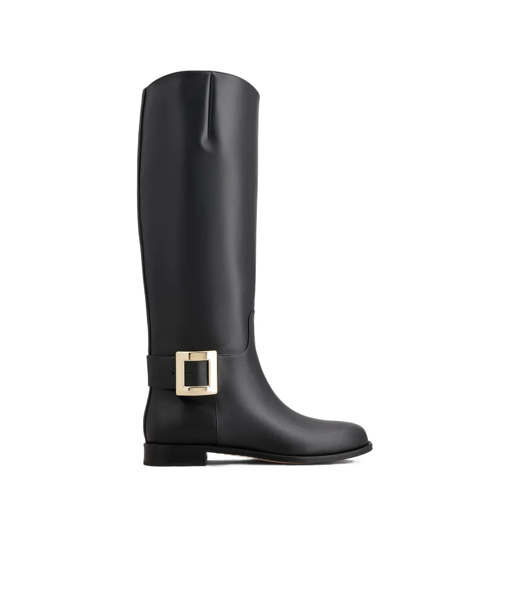 Viv Slip-On Boots