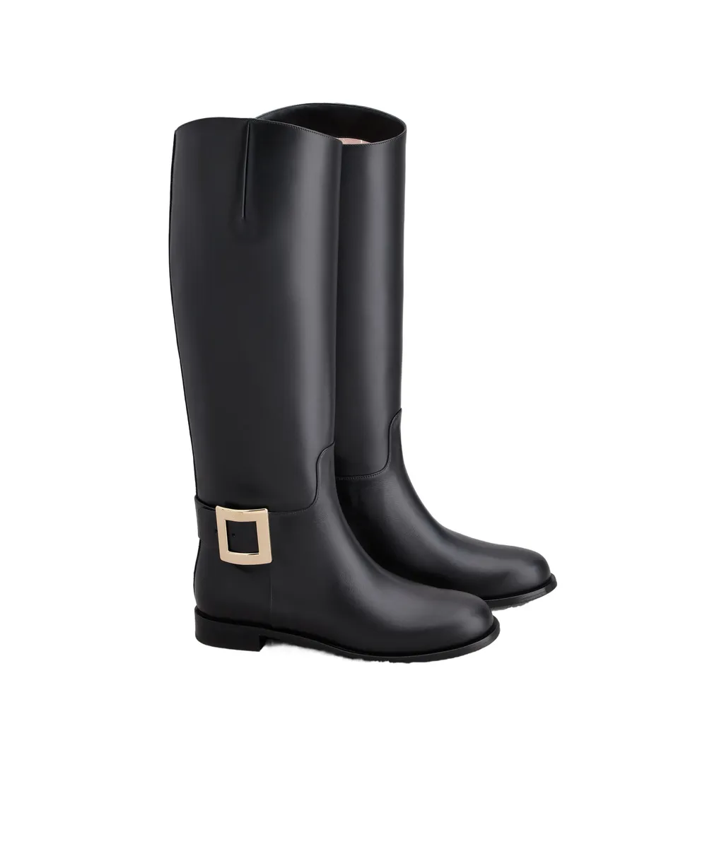 Viv Slip-On Boots