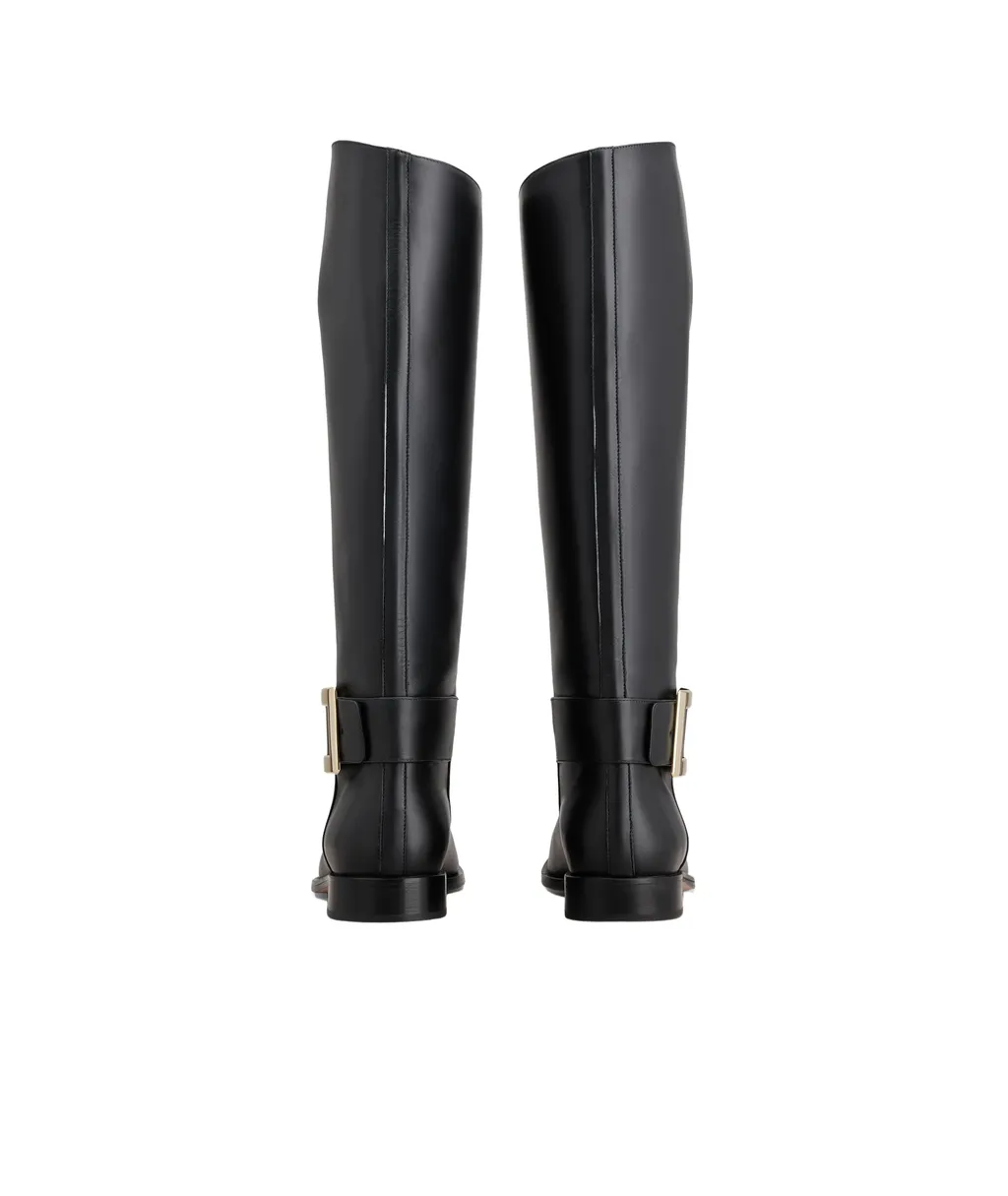 Viv Slip-On Boots