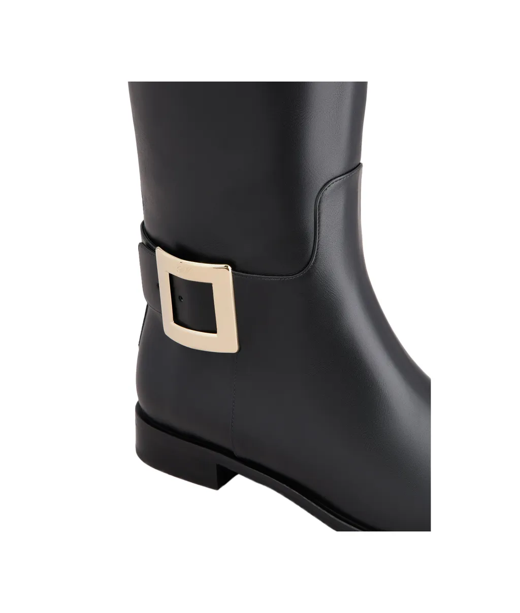 Viv Slip-On Boots