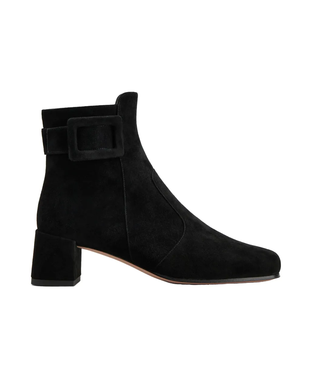 TrÈS Vivier Boots