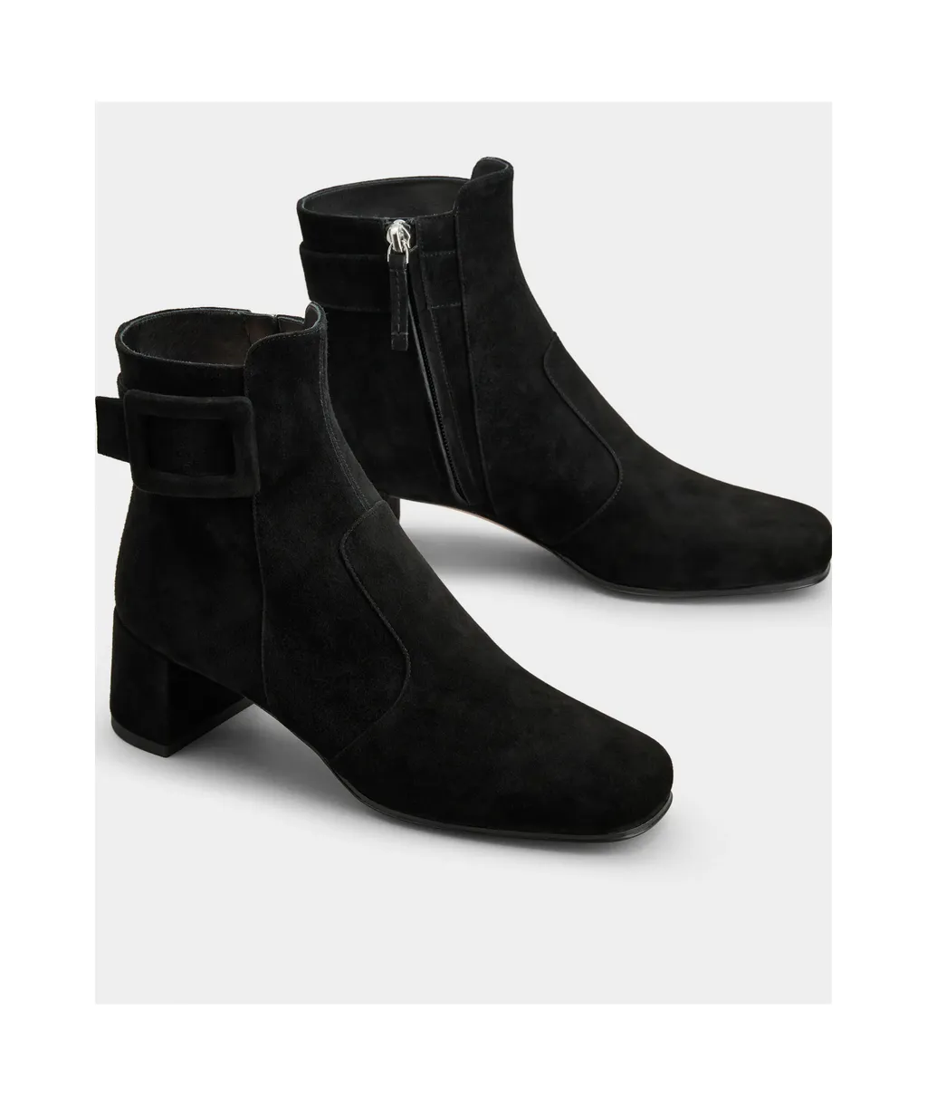 TrÈS Vivier Boots