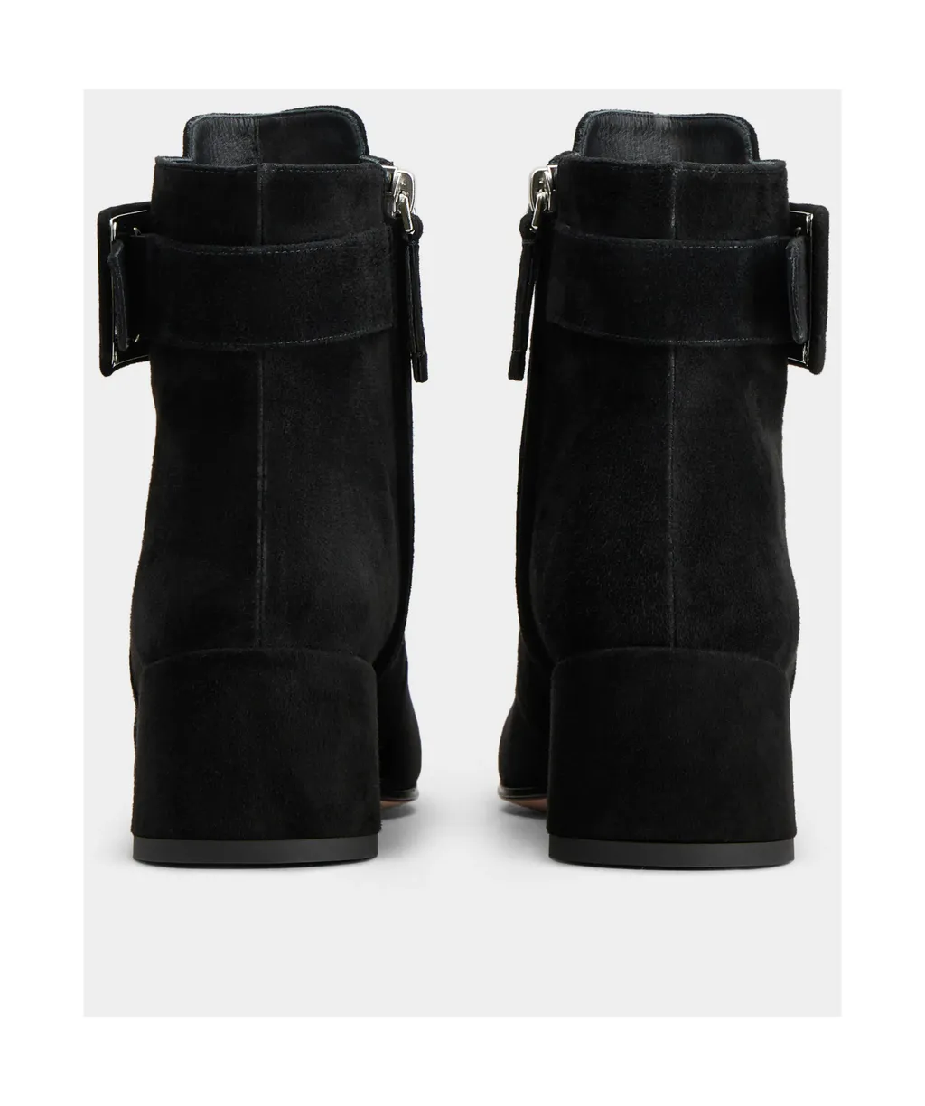TrÈS Vivier Boots