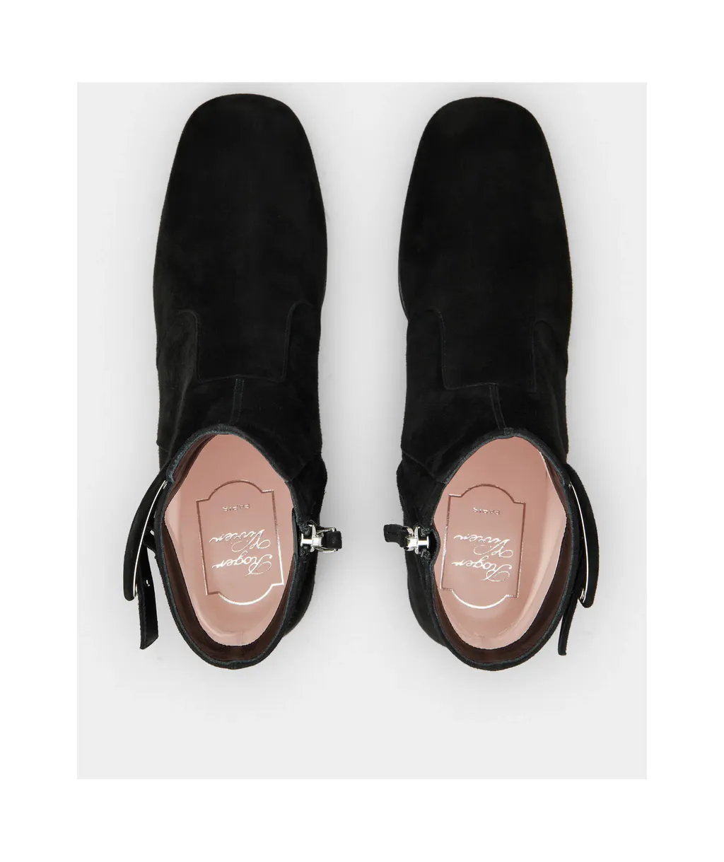 TrÈS Vivier Boots