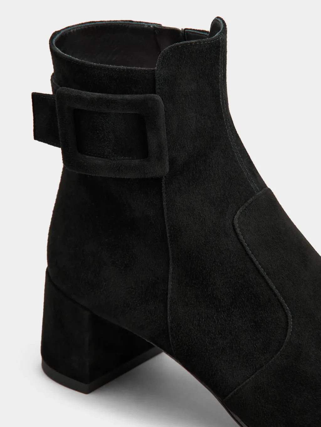 TrÈS Vivier Boots