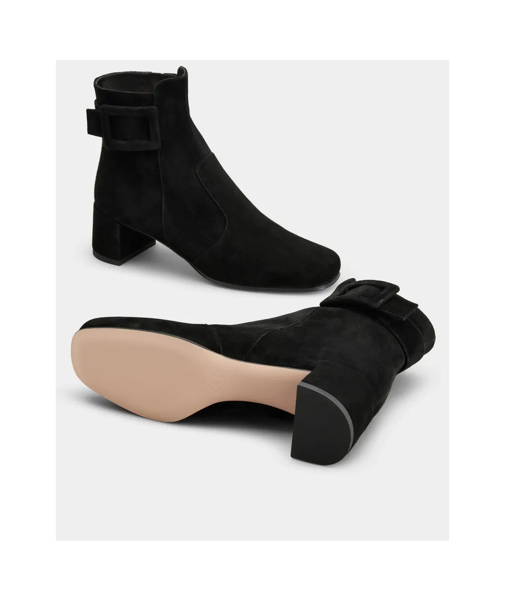 TrÈS Vivier Boots