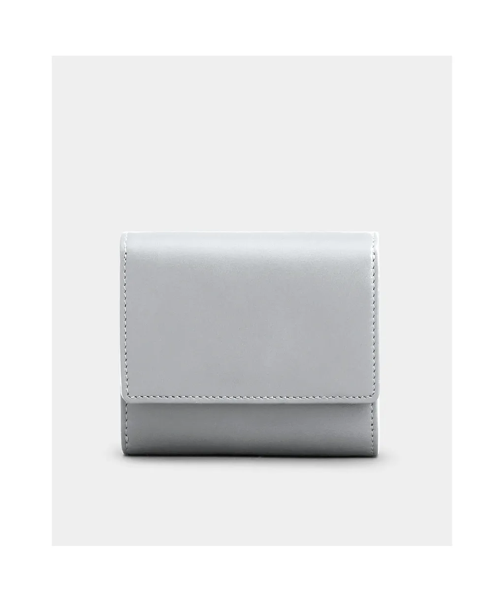 Gem-Embellished Chain Wallet
