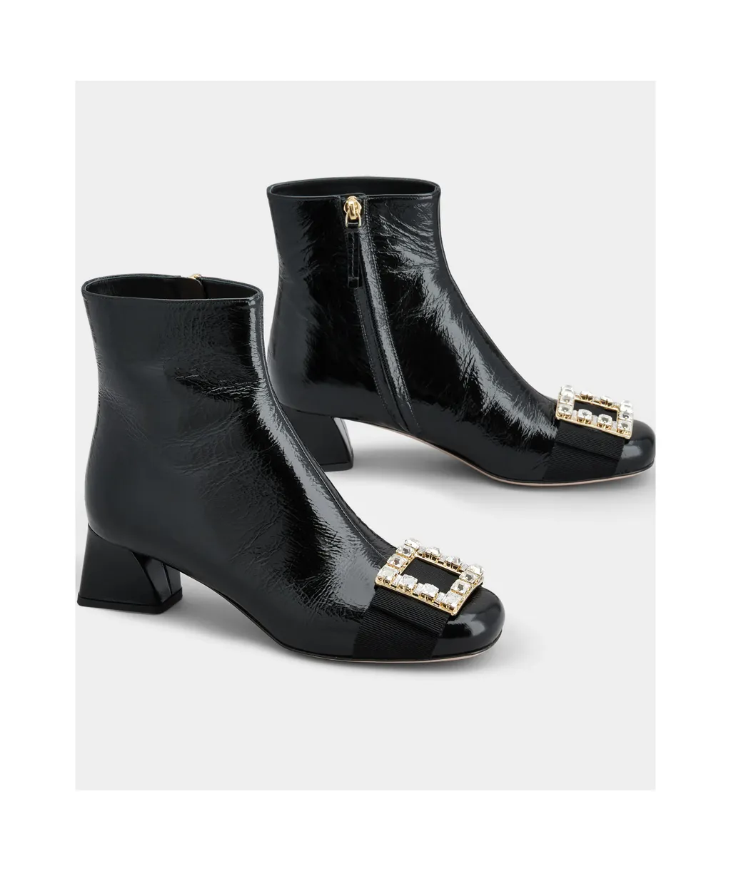 TrÈS Vivier Boots