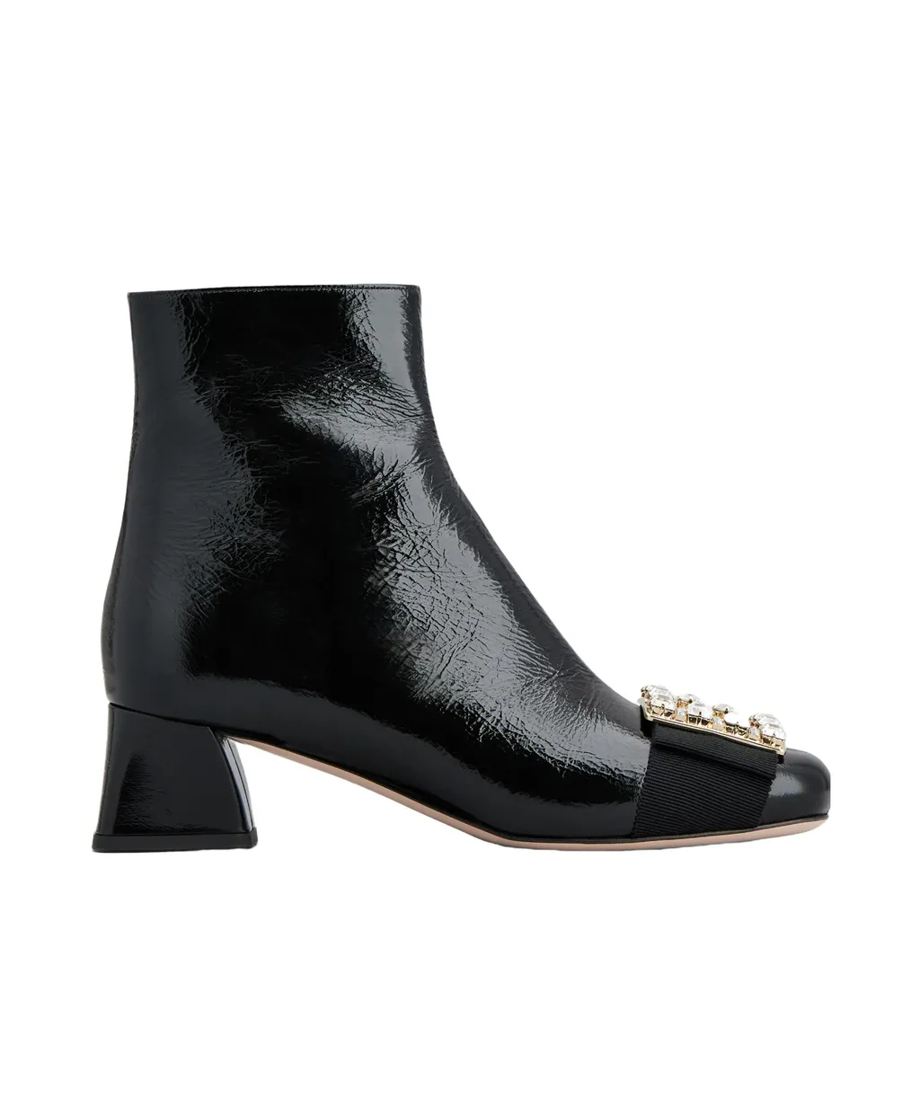 TrÈS Vivier Boots