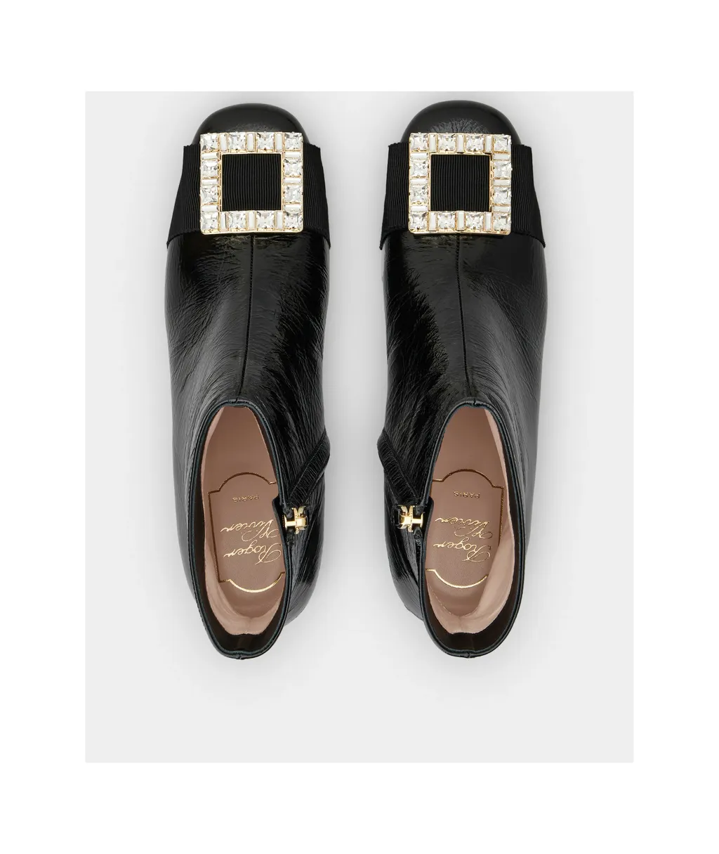 TrÈS Vivier Boots