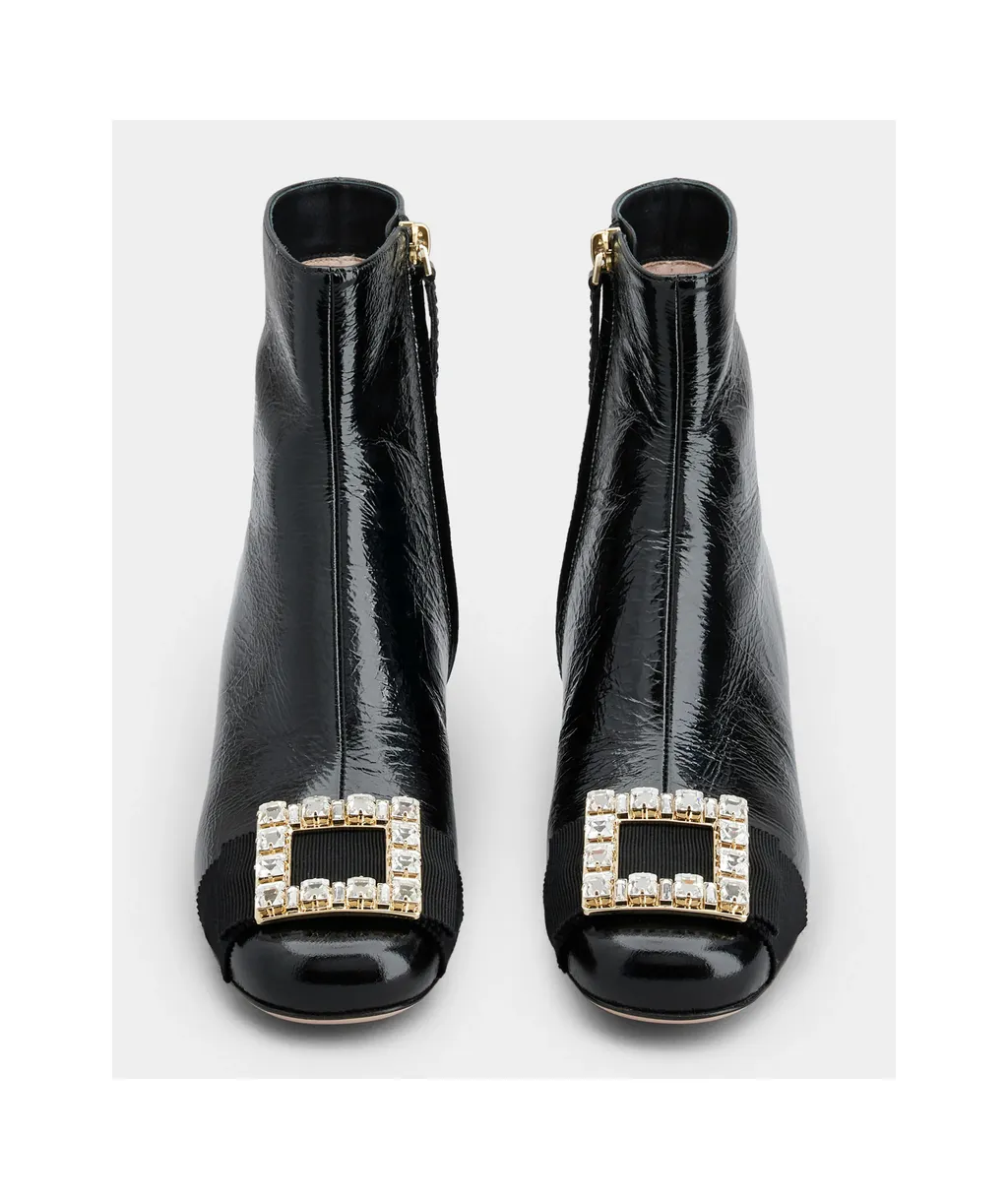 TrÈS Vivier Boots
