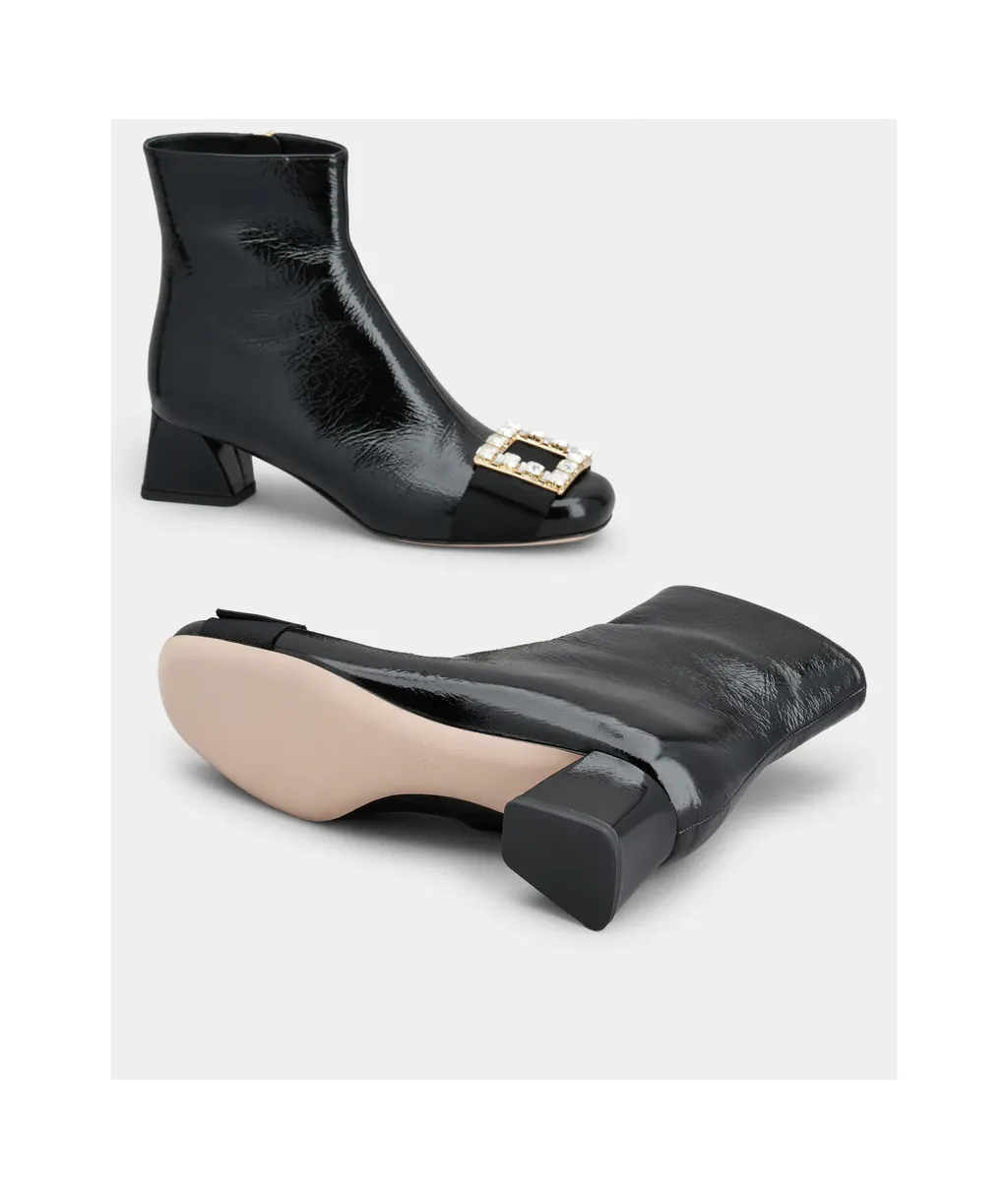 TrÈS Vivier Boots