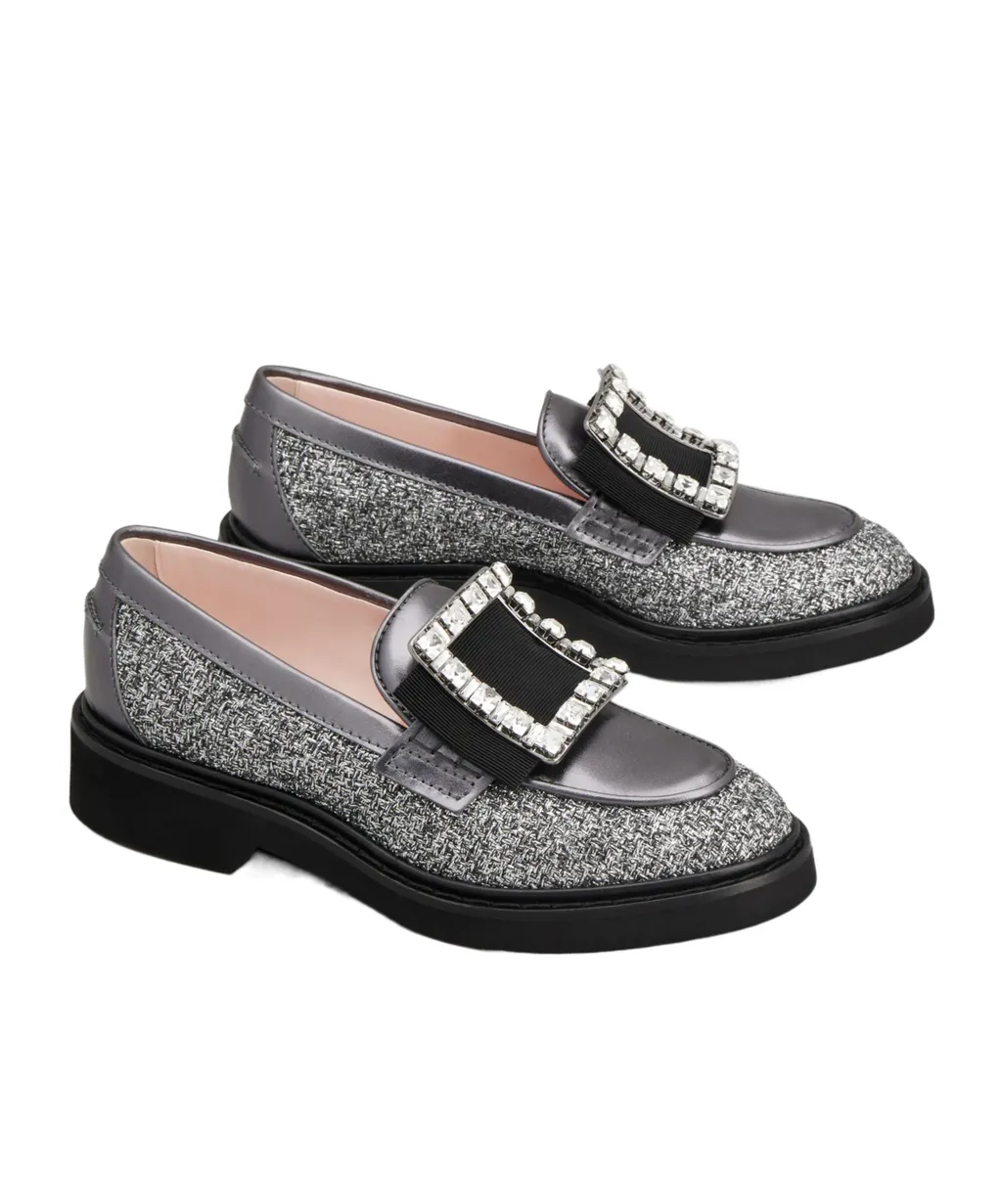 Viv' Rangers Embellished Loafers