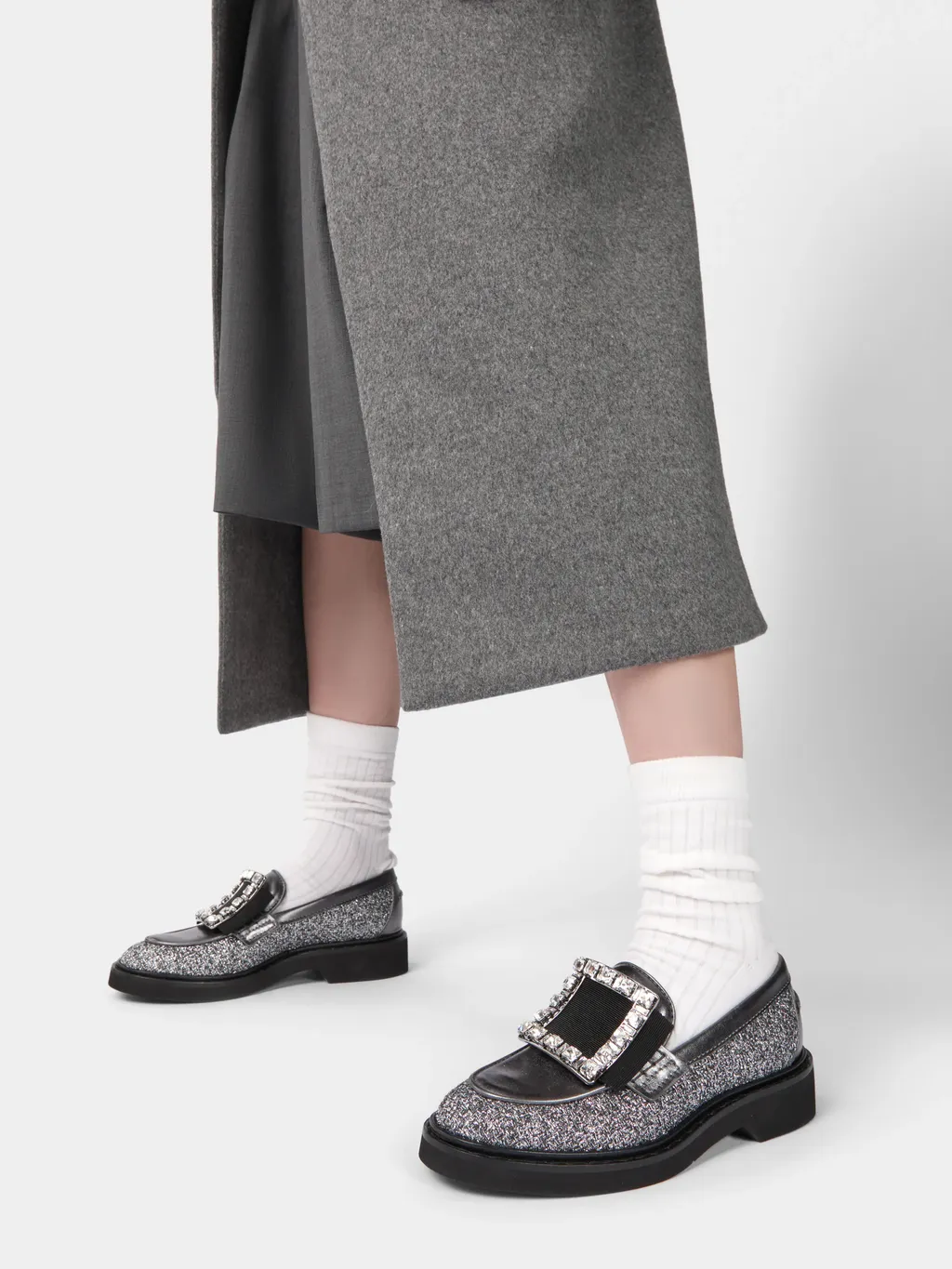 Viv' Rangers Embellished Loafers