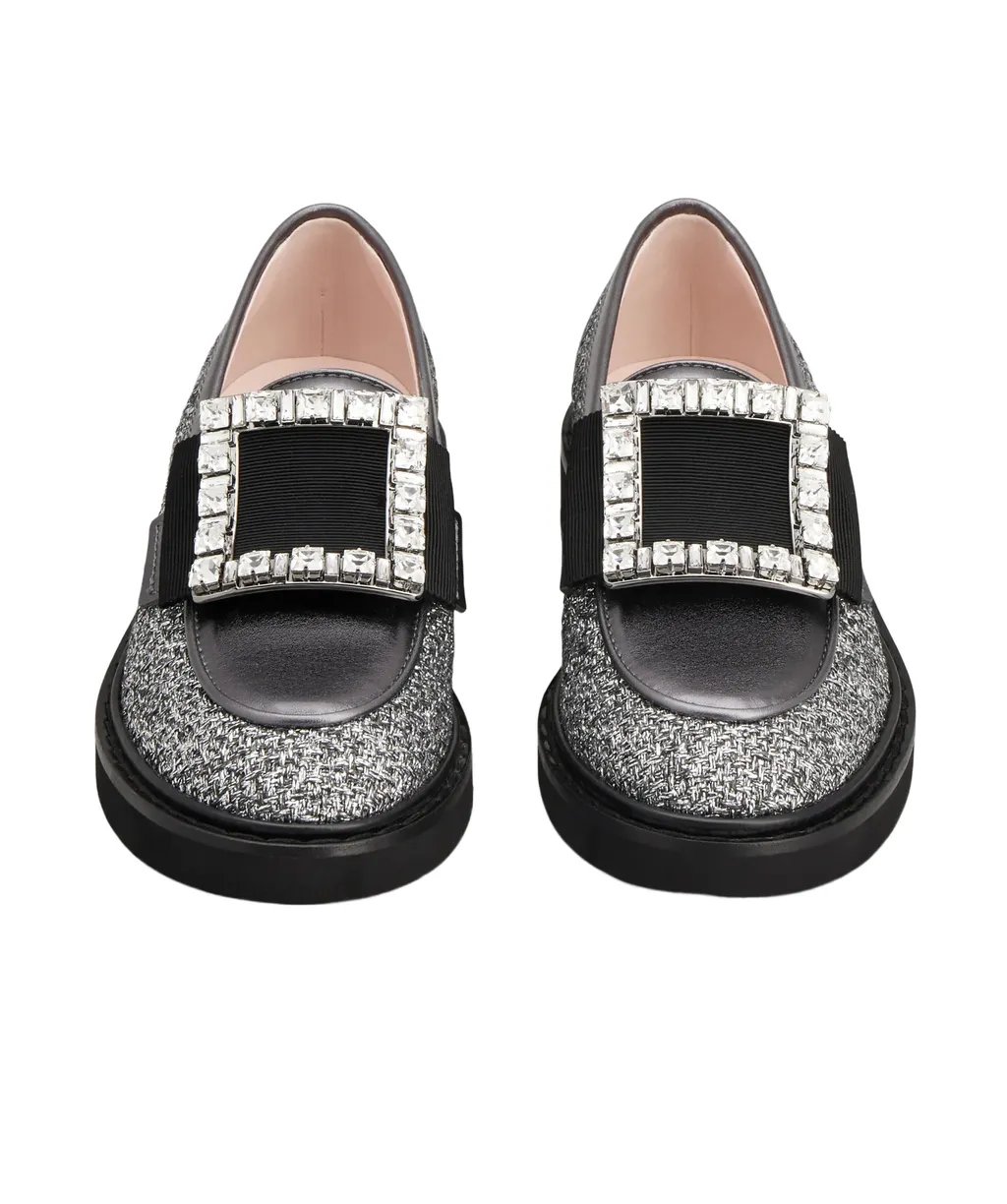 Viv' Rangers Embellished Loafers