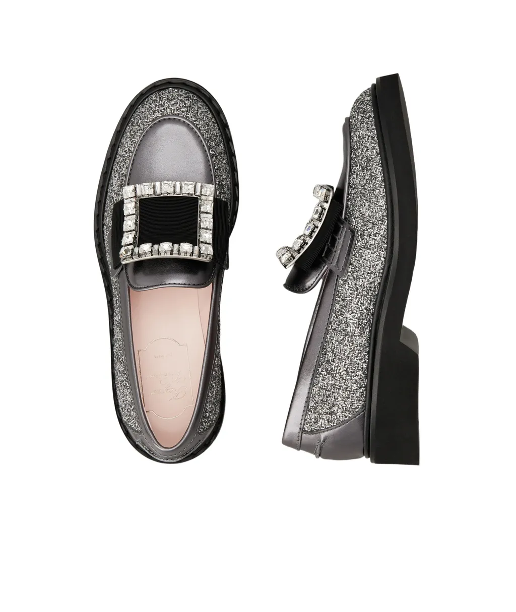 Viv' Rangers Embellished Loafers