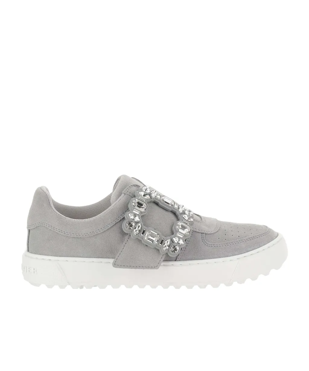 Round Head Low-Cut Casual Shoes