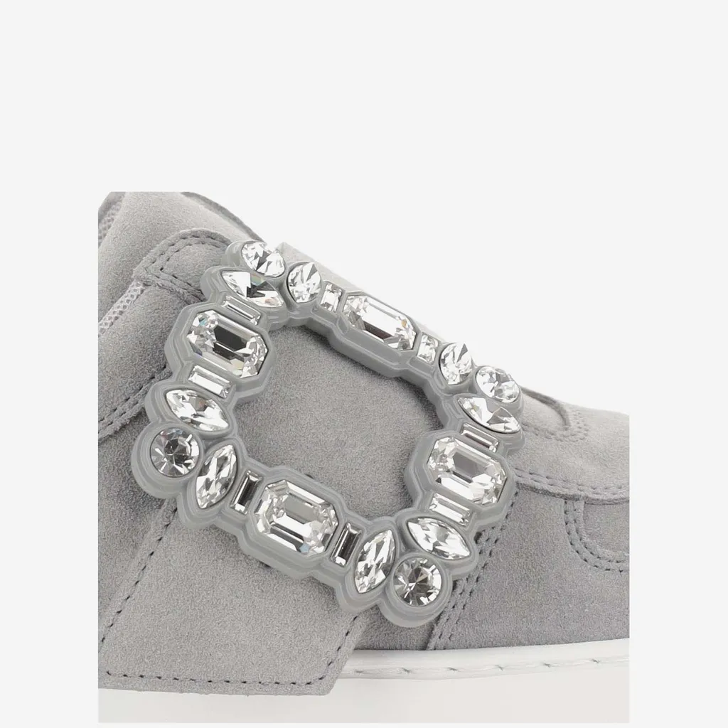 Round Head Low-Cut Casual Shoes