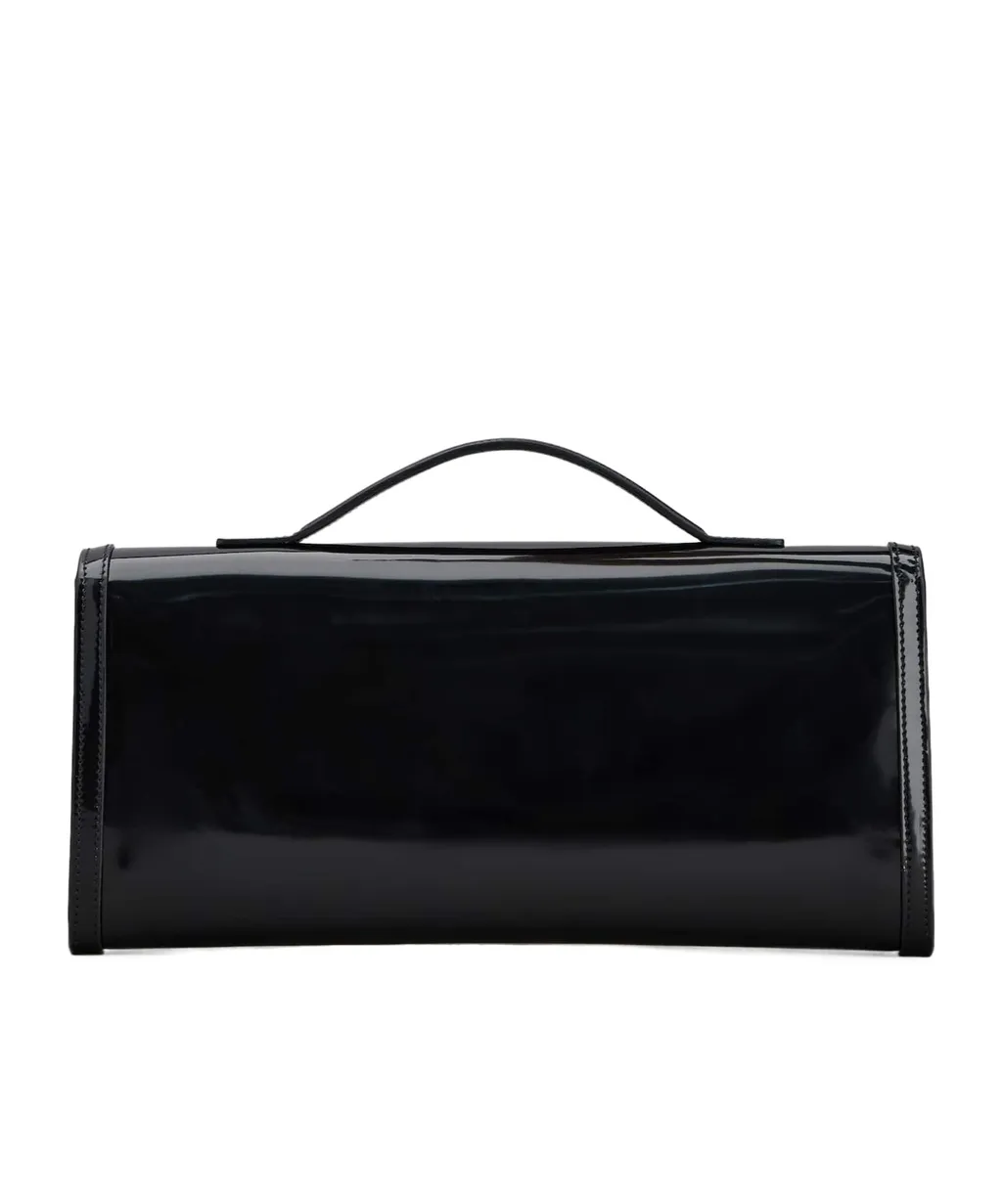 Belle Vivier Clutch Bag