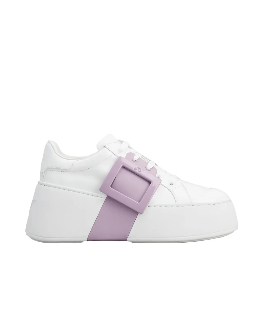 Viv' Skate Sneakers
