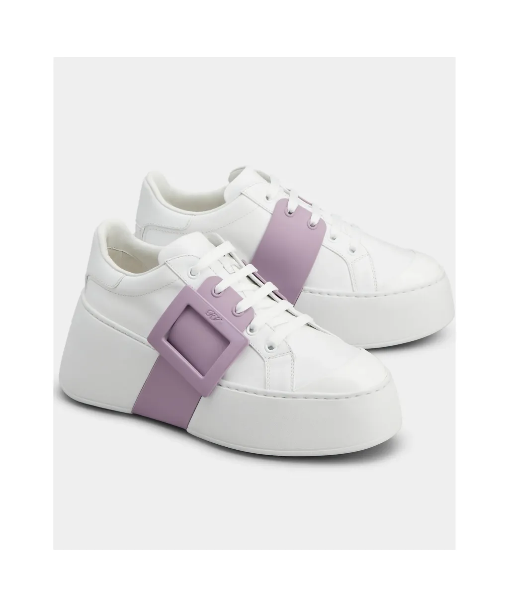 Viv' Skate Sneakers