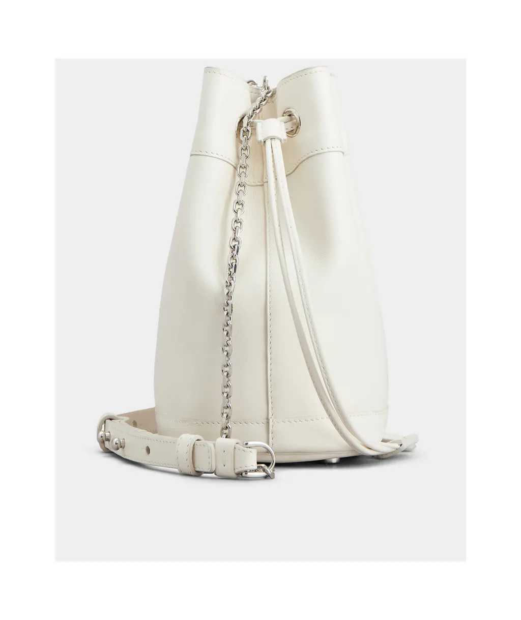 TrÈS Vivier Embellished Bucket Bag