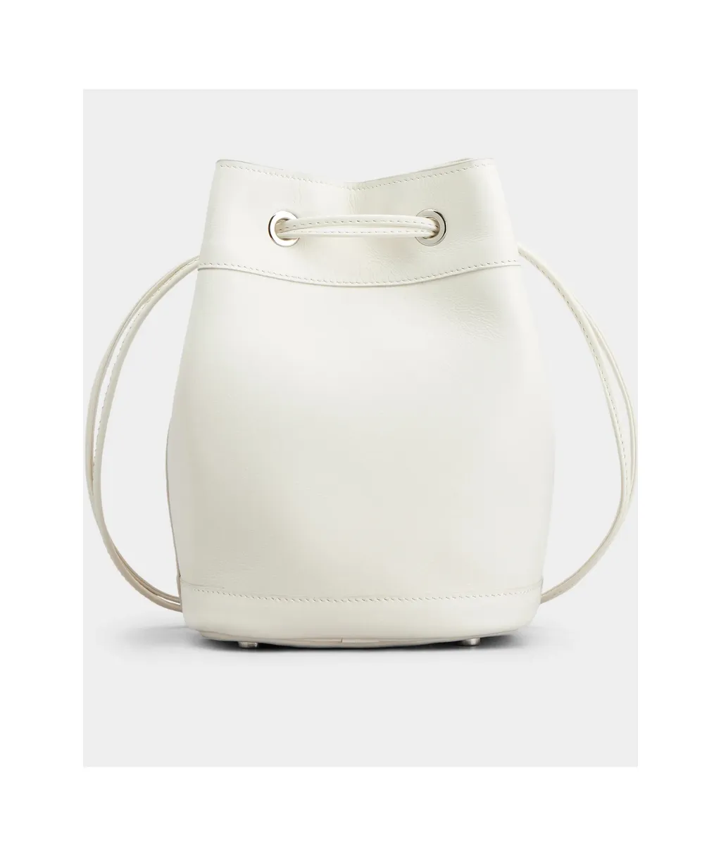 TrÈS Vivier Embellished Bucket Bag