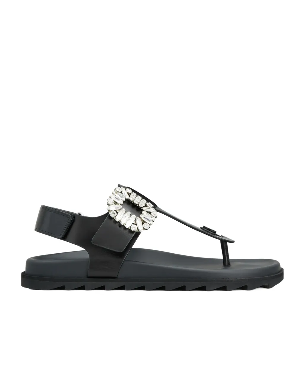 Slidy Viv' Thong Sandals