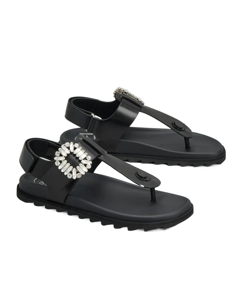 Slidy Viv' Thong Sandals