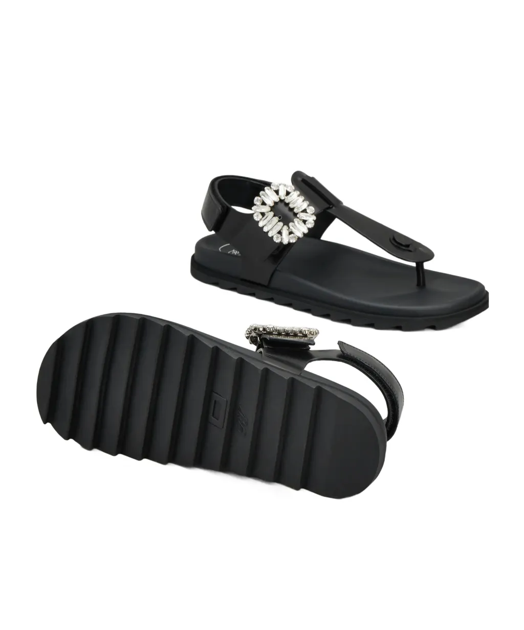 Slidy Viv' Thong Sandals