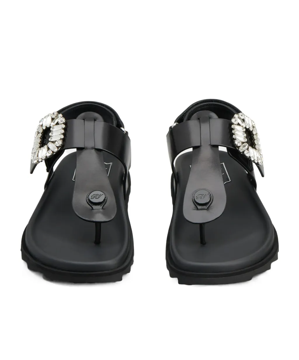 Slidy Viv' Thong Sandals