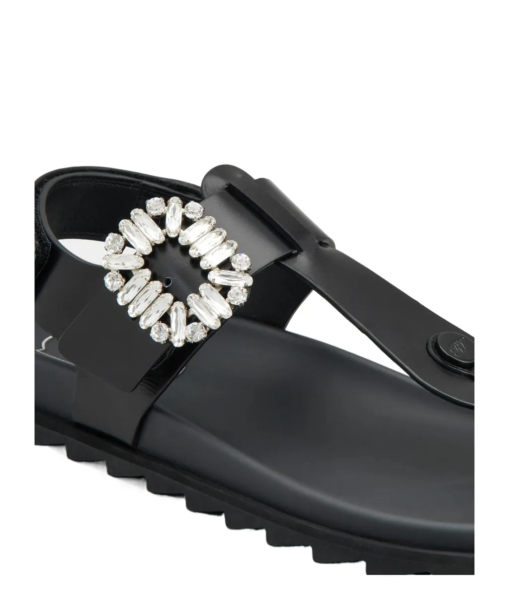 Slidy Viv' Thong Sandals