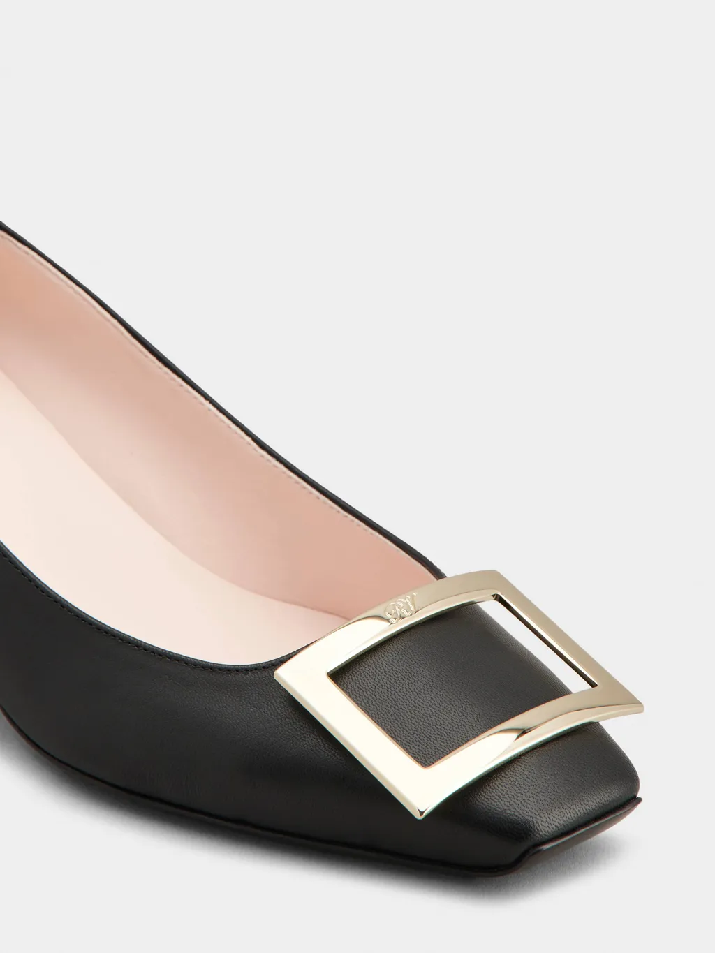 Square Toe Pumps