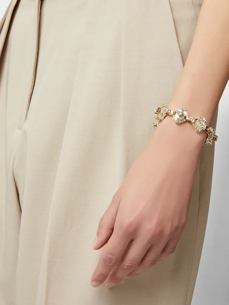 Disco Bracelet