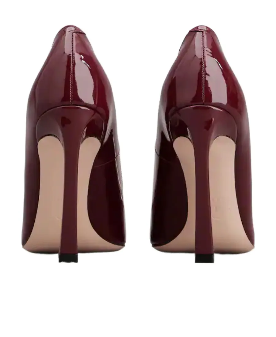 Belle Vivier Trompette Pumps